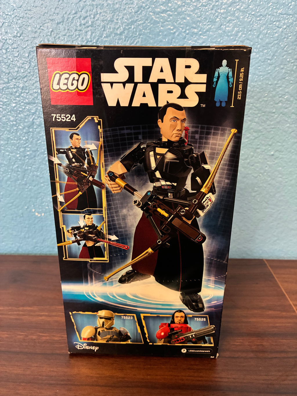 75524 Star Wars Chirrut Imue - Sealed