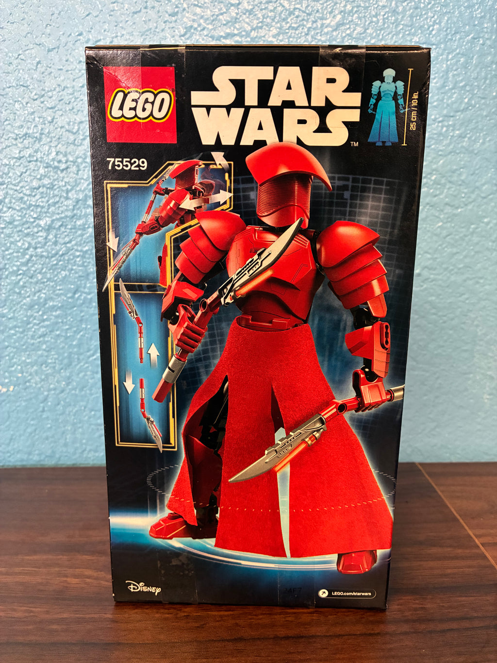 75529 Star Wars Elite Praetorian Guard - Sealed