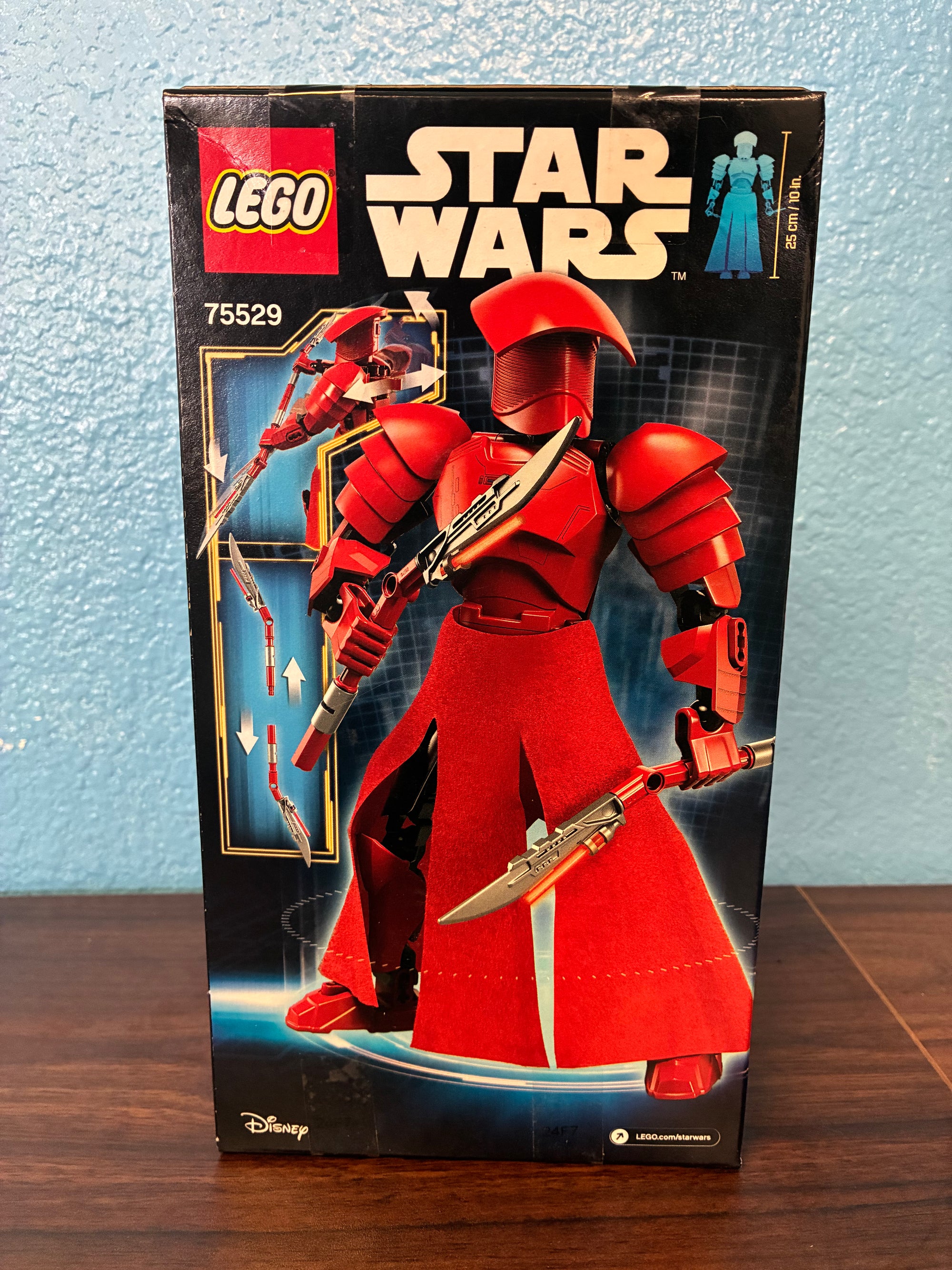 75529 Star Wars Elite Praetorian Guard - Sealed