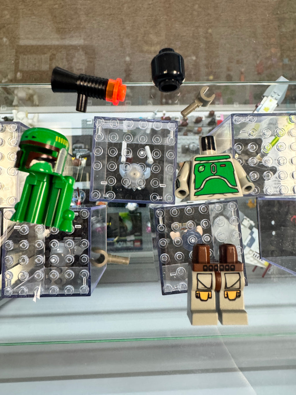 10123 Star Wars Cloud City - Used