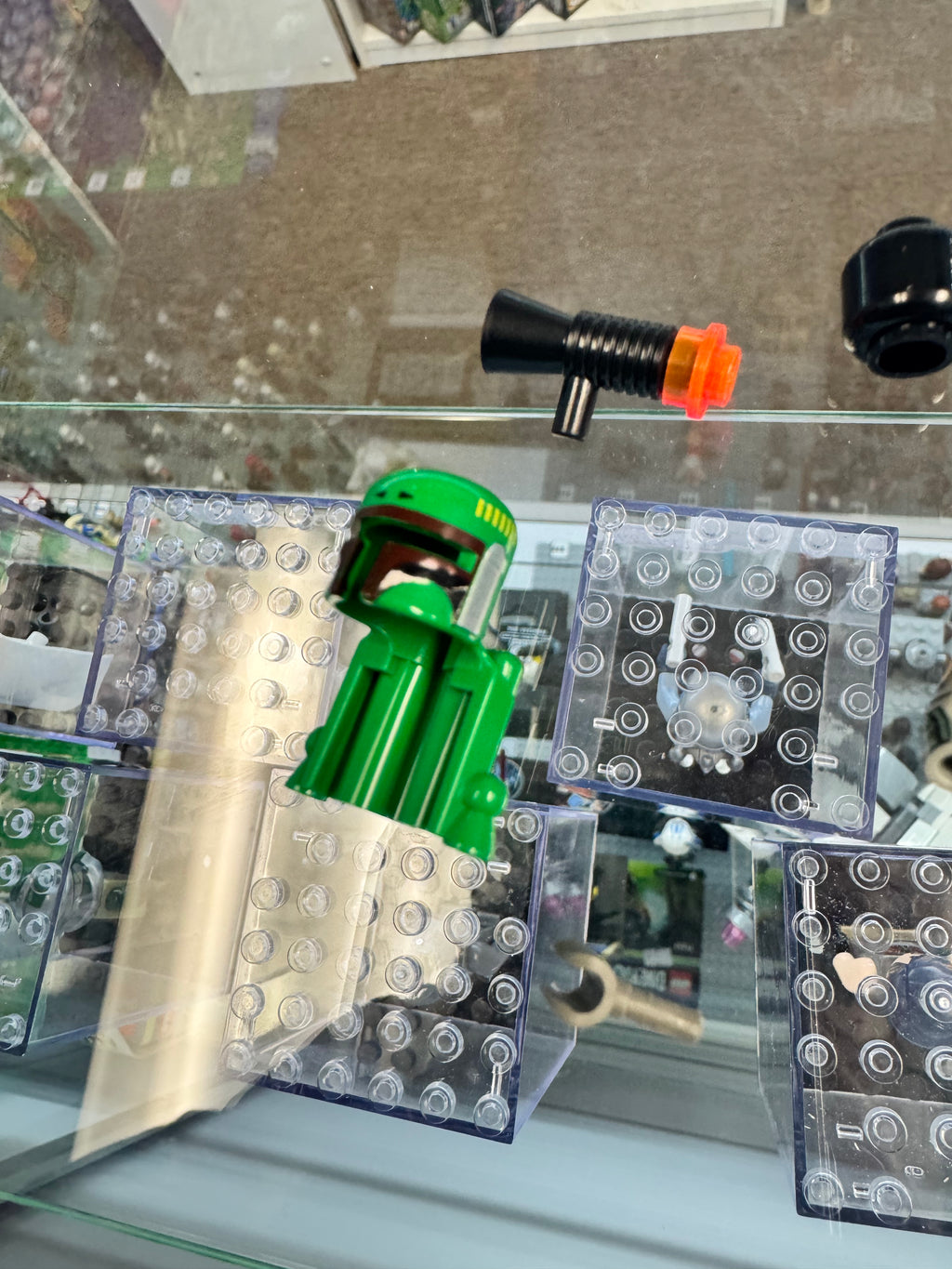10123 Star Wars Cloud City - Used