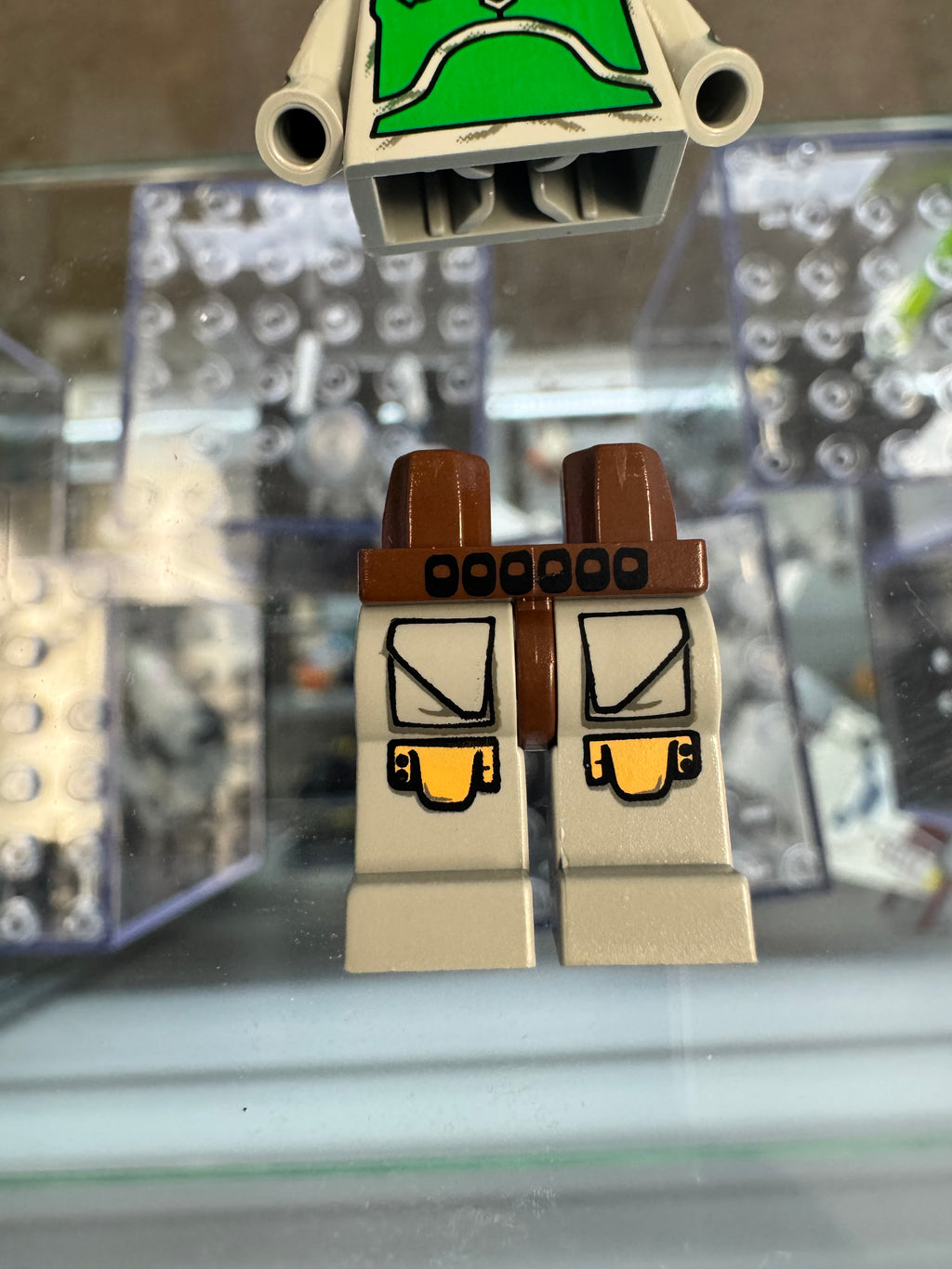 10123 Star Wars Cloud City - Used