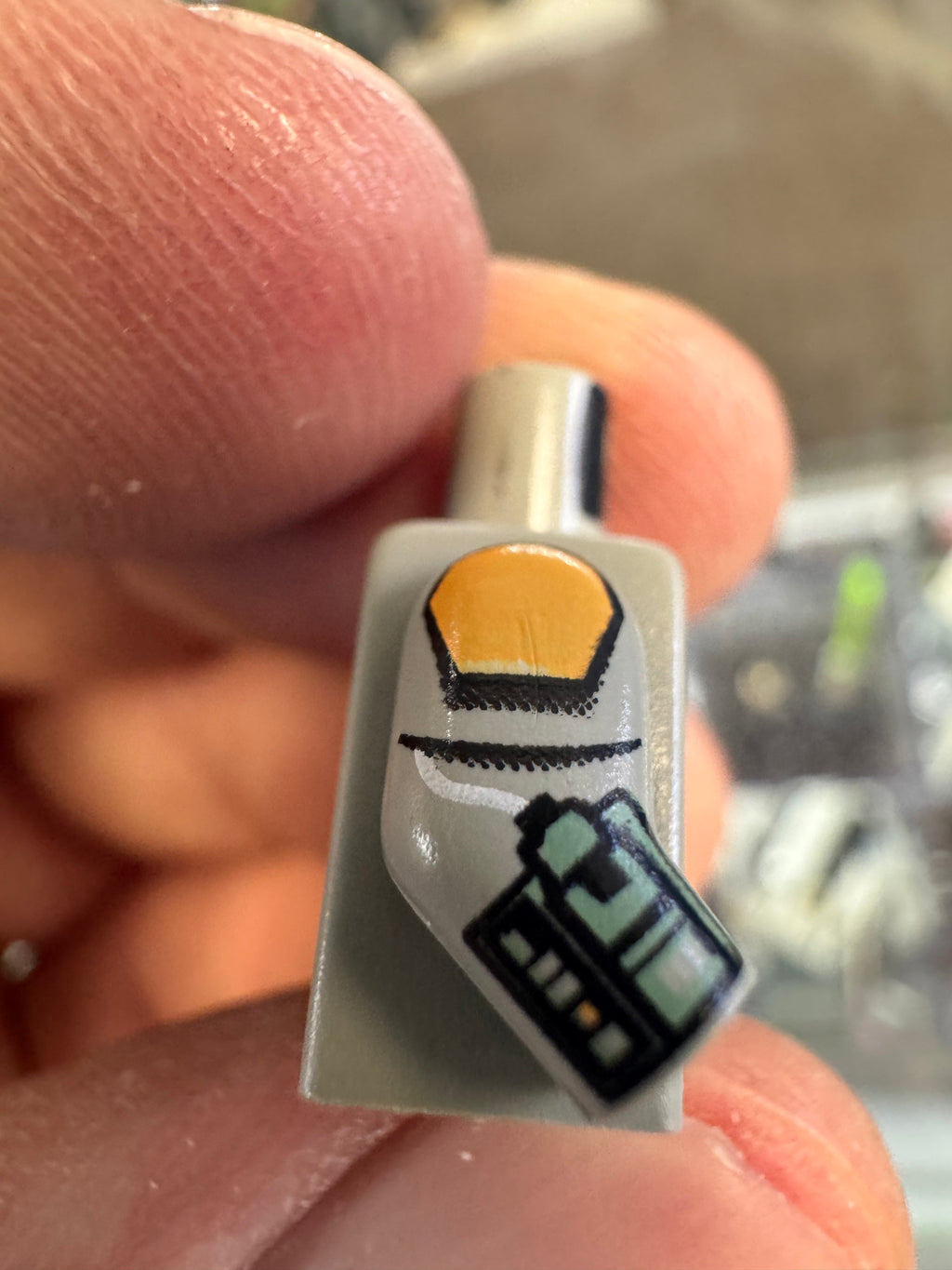 10123 Star Wars Cloud City - Used