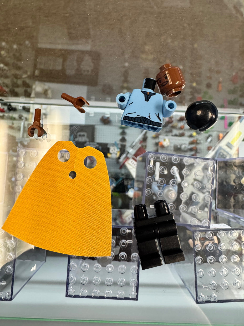 10123 Star Wars Cloud City - Used