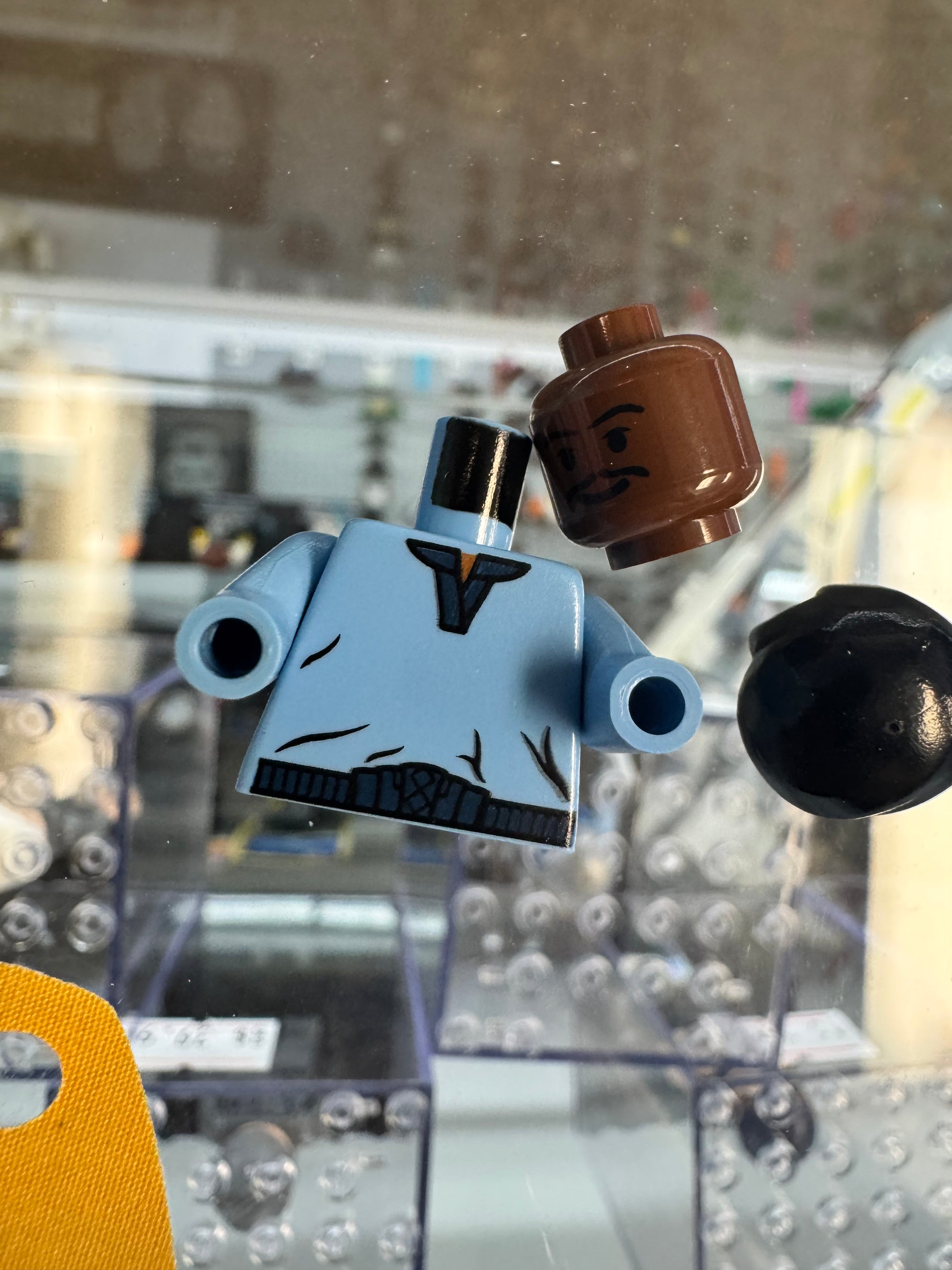 10123 Star Wars Cloud City - Used