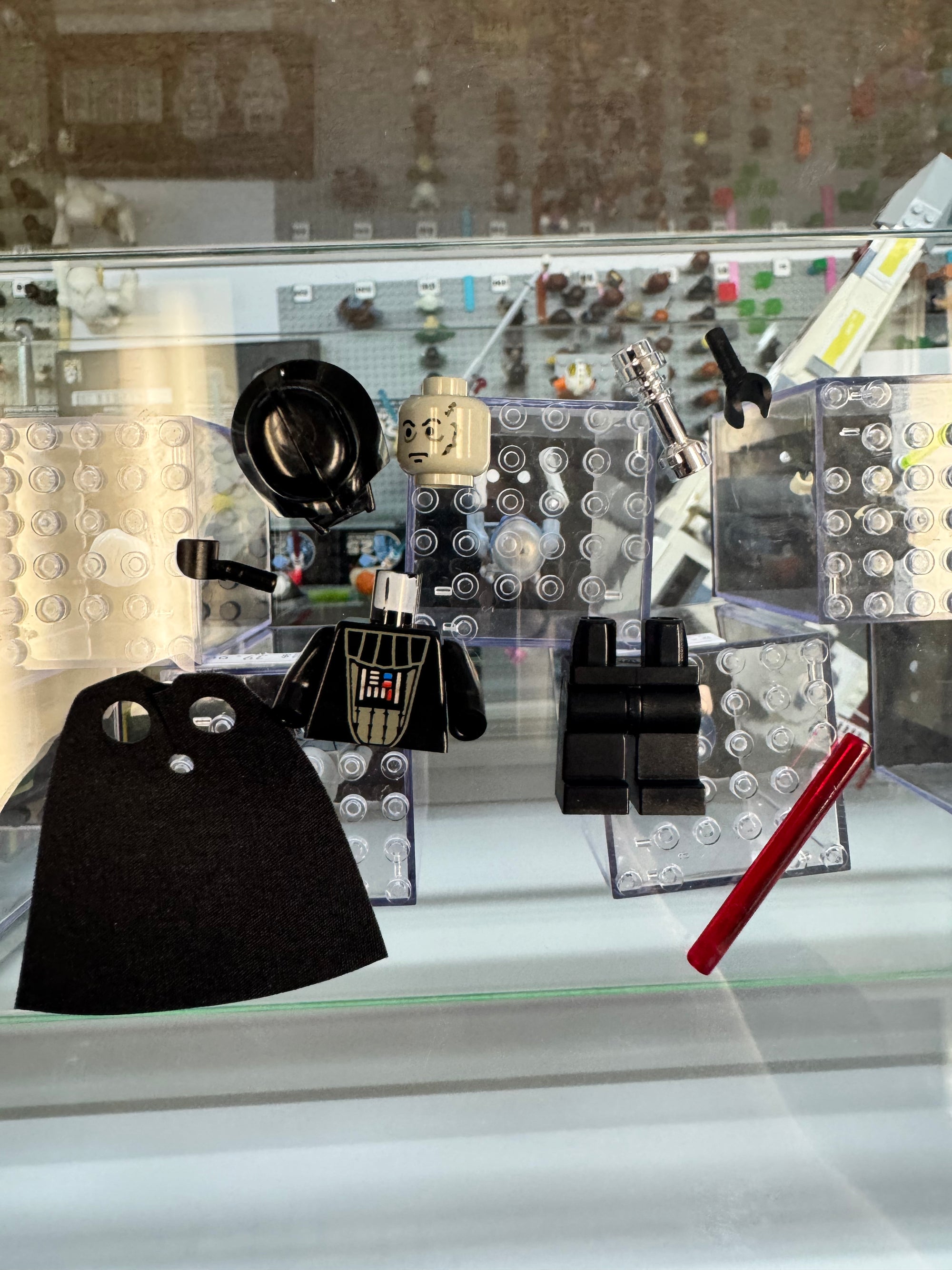 10123 Star Wars Cloud City - Used