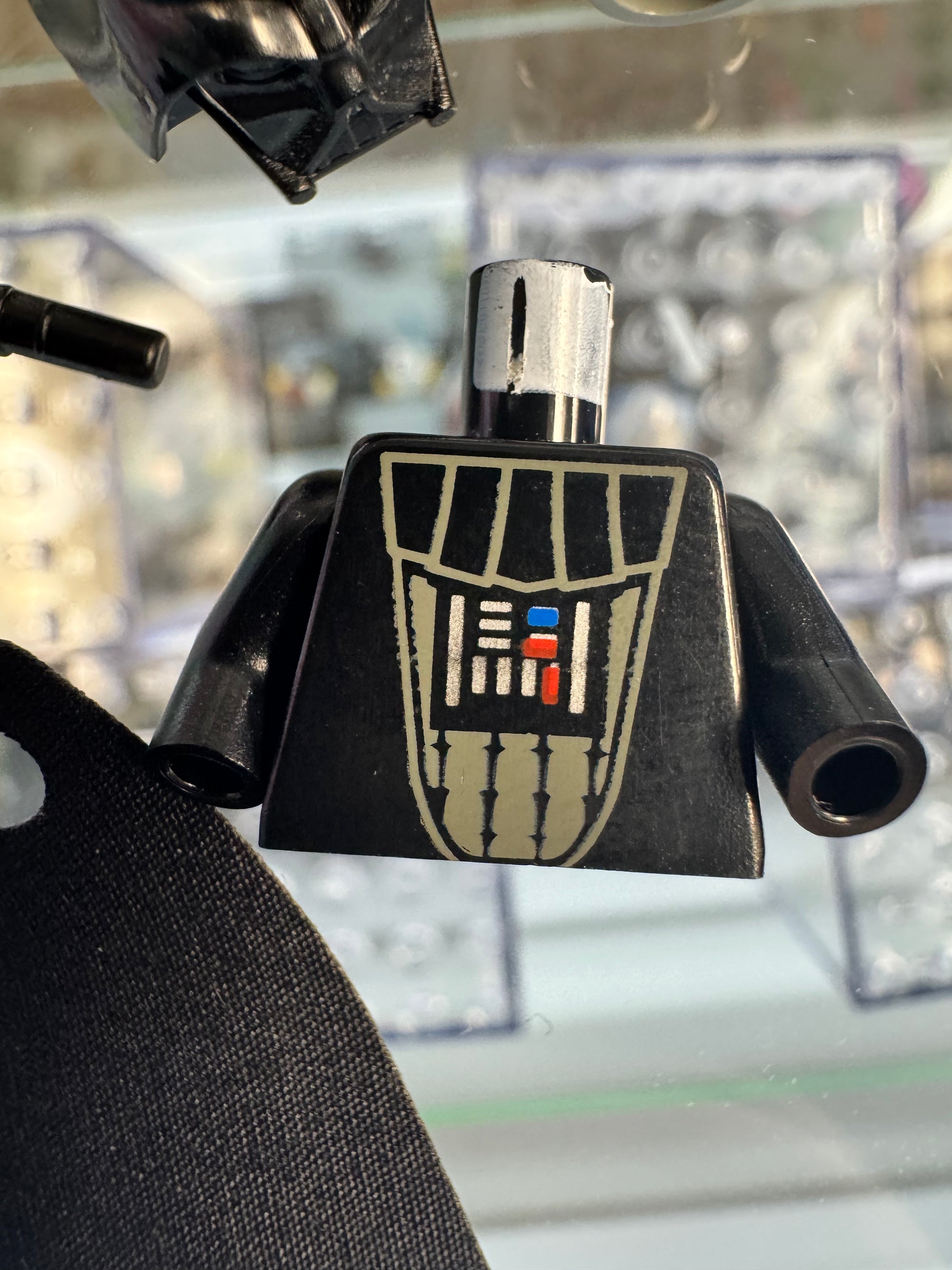 10123 Star Wars Cloud City - Used