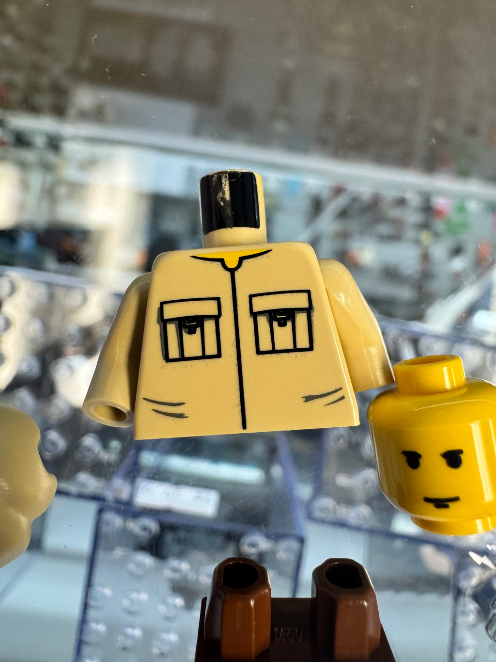 10123 Star Wars Cloud City - Used
