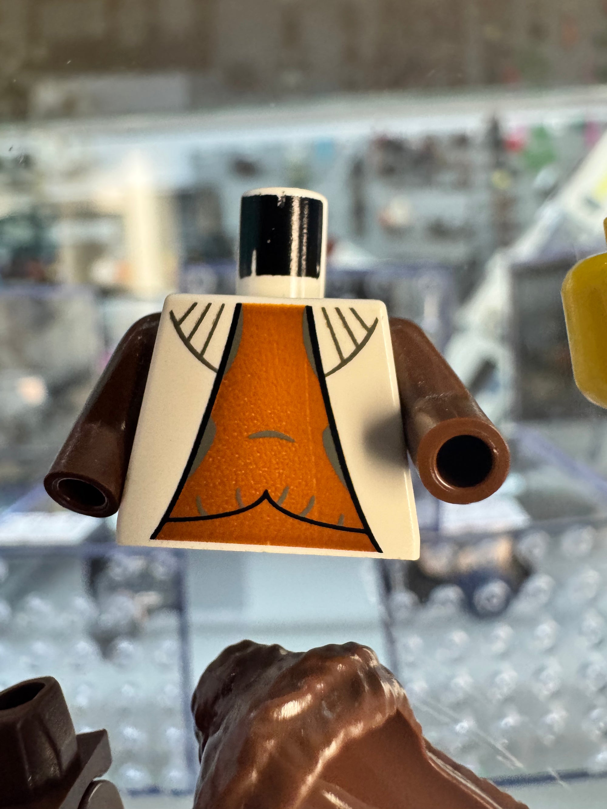 10123 Star Wars Cloud City - Used