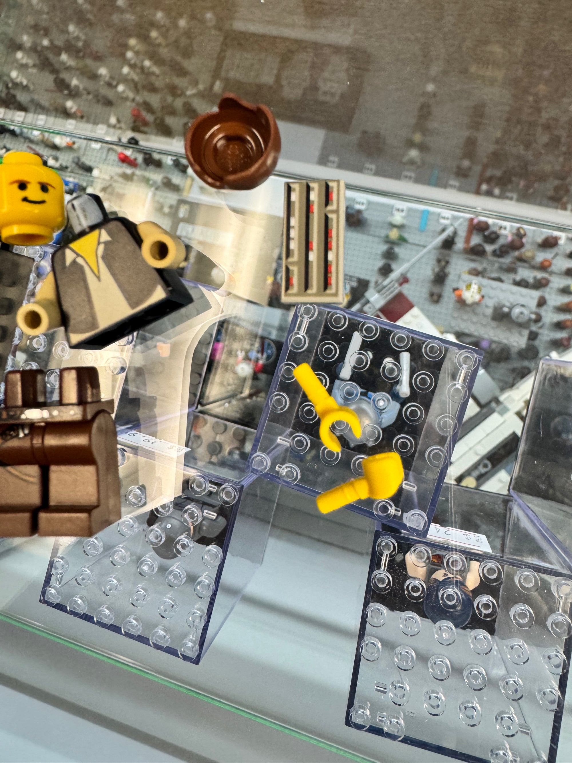 10123 Star Wars Cloud City - Used