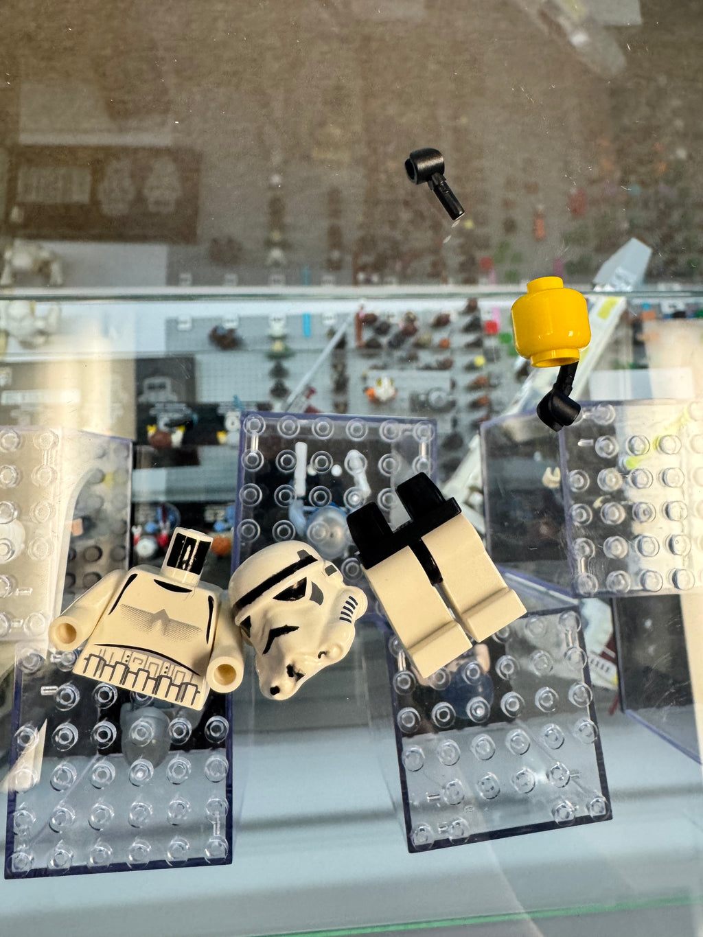 10123 Star Wars Cloud City - Used