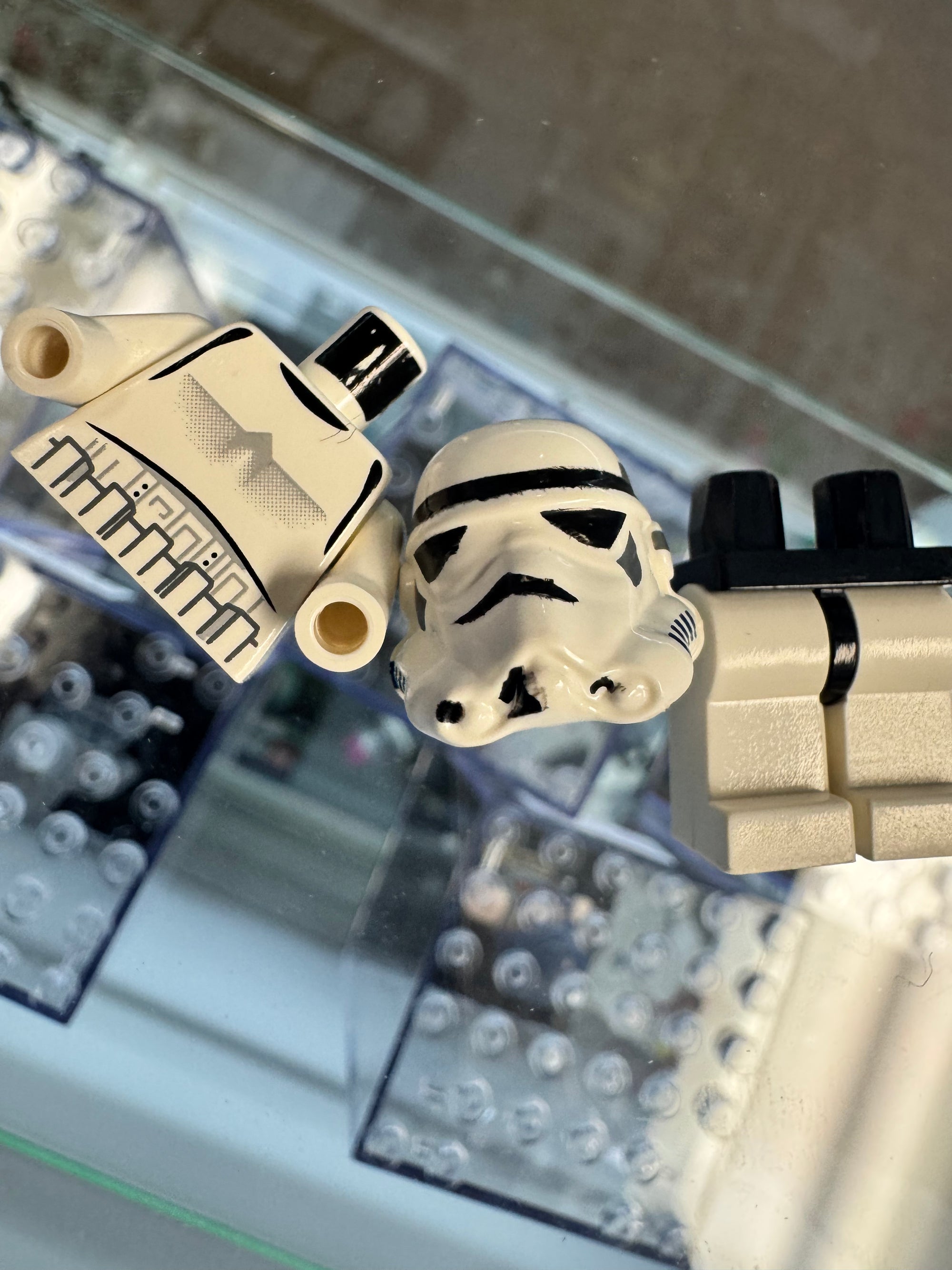 10123 Star Wars Cloud City - Used