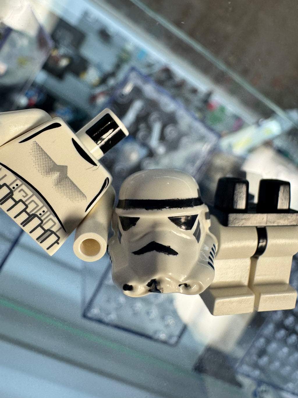 10123 Star Wars Cloud City - Used