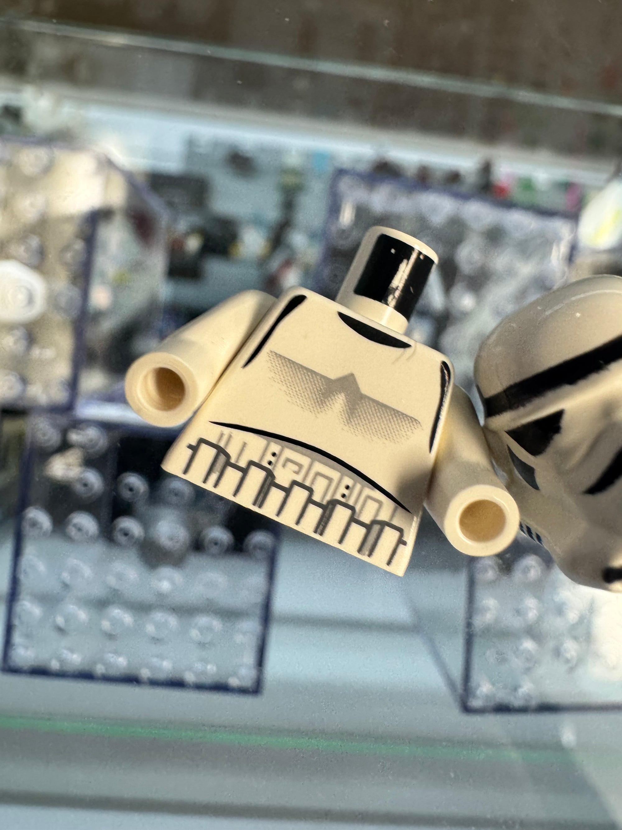 10123 Star Wars Cloud City - Used