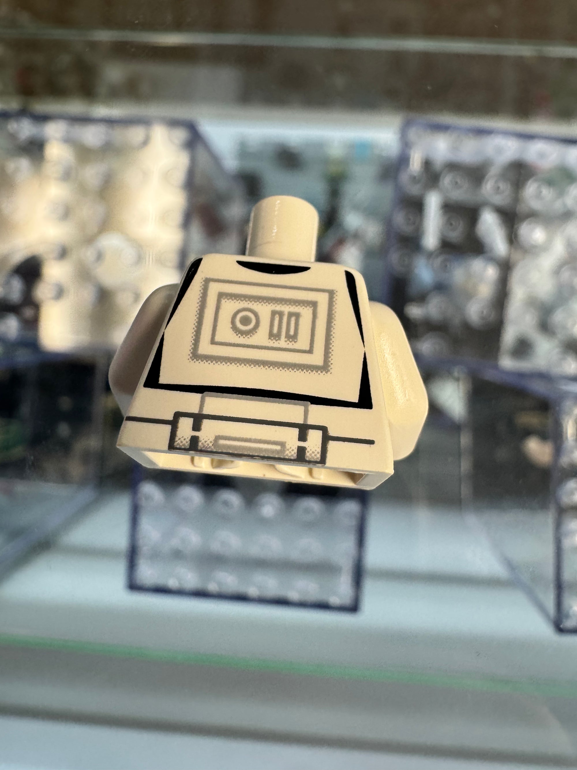 10123 Star Wars Cloud City - Used