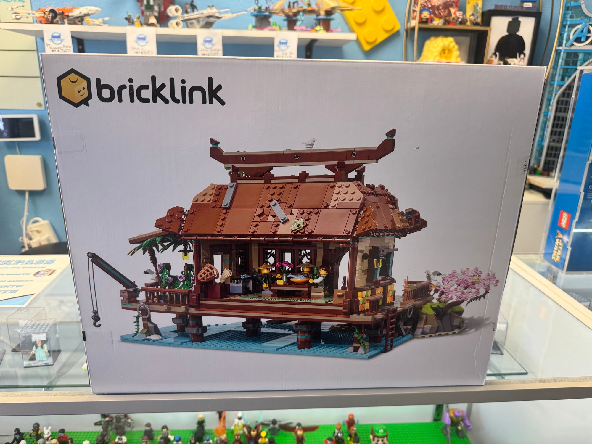 910036 Ocean House Bricklink Designer Program - Sealed