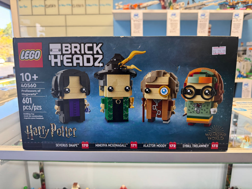 40560 Professors of Hogwarts - Sealed