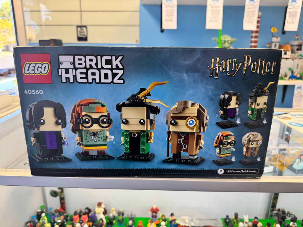 40560 Professors of Hogwarts - Sealed