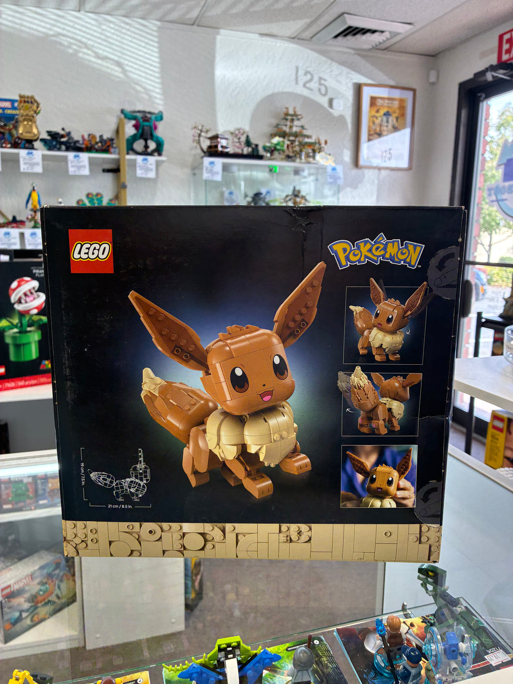 72151 Pokémon: Eevee - Sealed