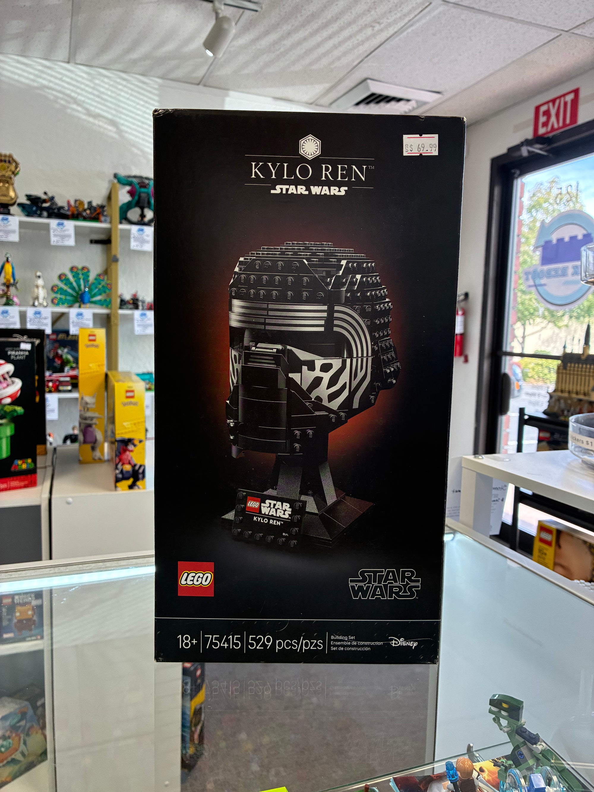 75415 Star Wars: Kylo Ren - Sealed