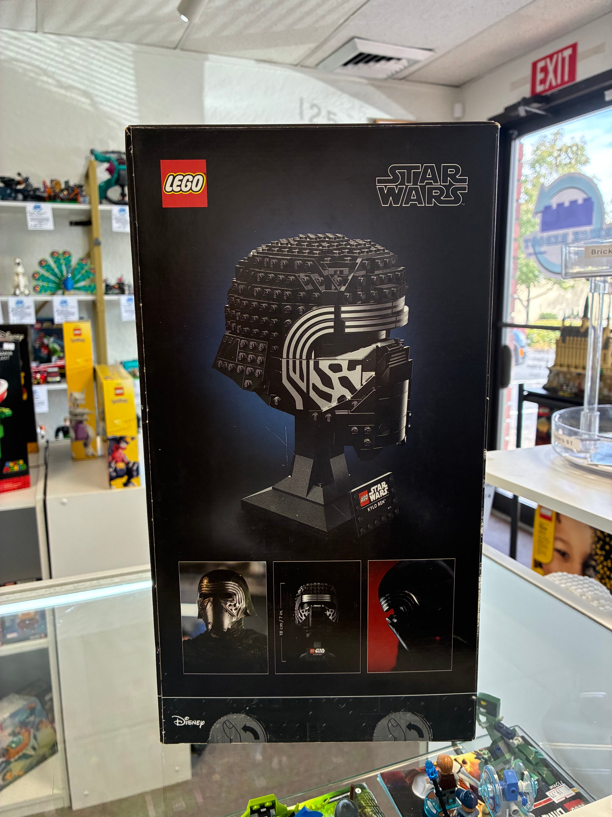 75415 Star Wars: Kylo Ren - Sealed