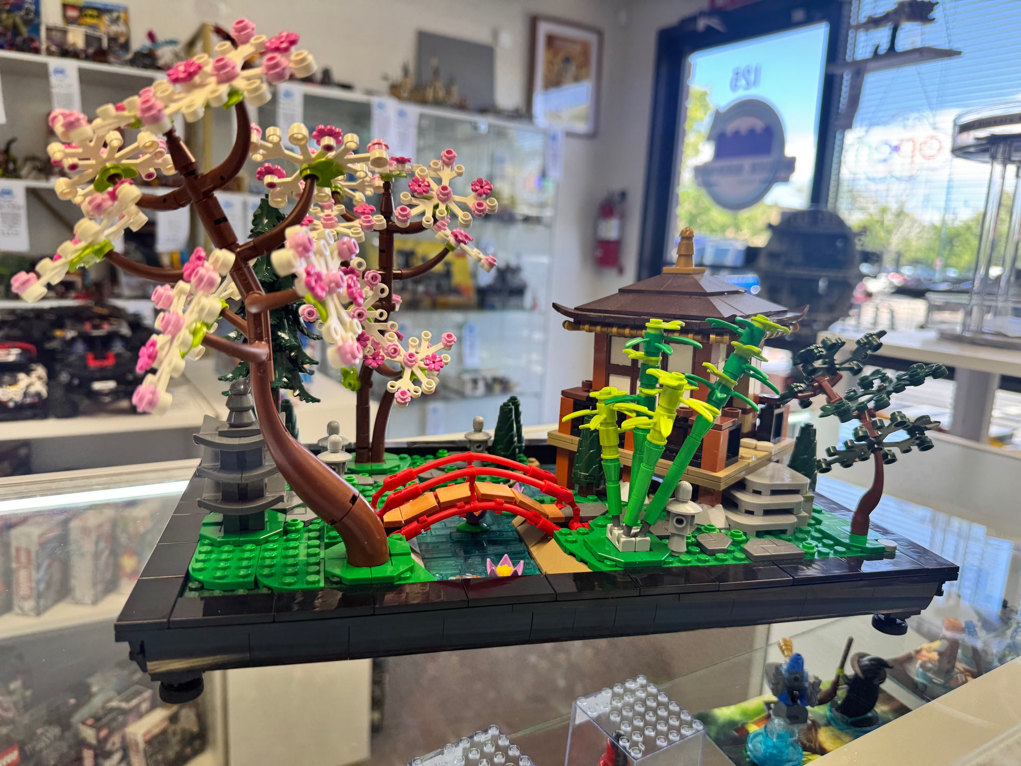 10315 Tranquil Garden - Used