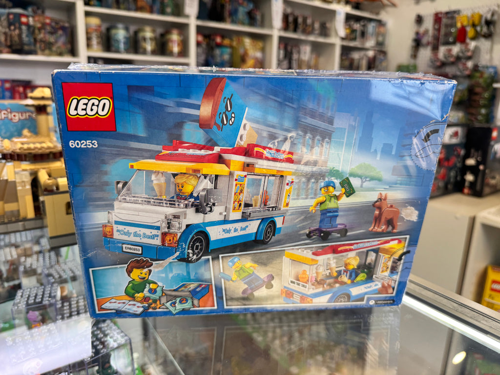 60253 Ice-Cream Truck City - Certified