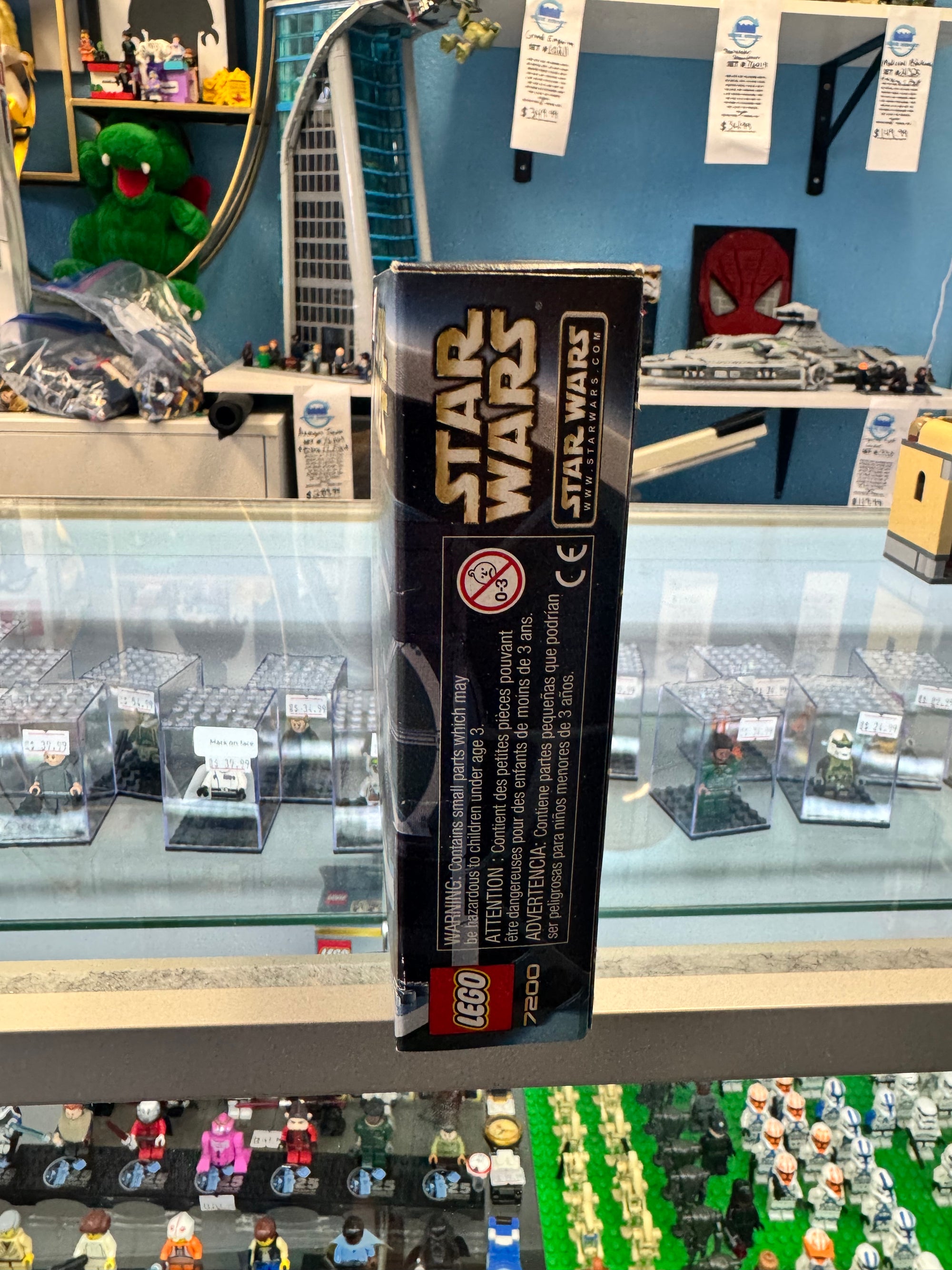 7200 Star Wars Final Duel 1 - Sealed