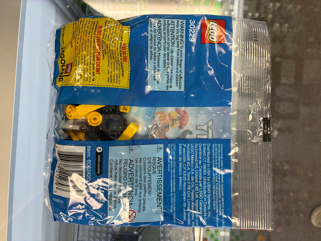 30229 City: Repair Lift Polybag - Sealed