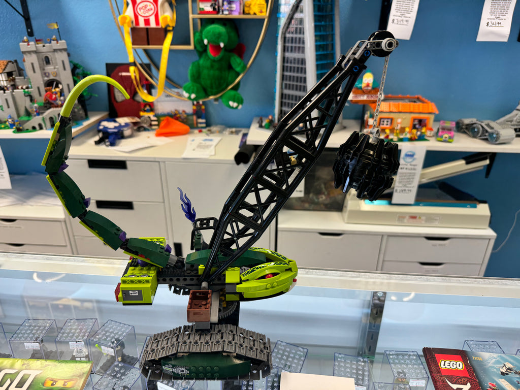 9457 Fangpyre Wrecking Ball - Used
