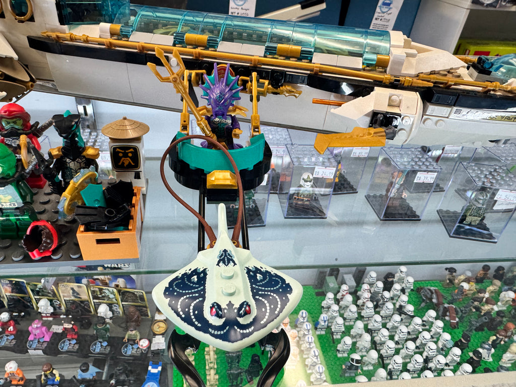 71756 Ninjago Hydro Bounty - Used