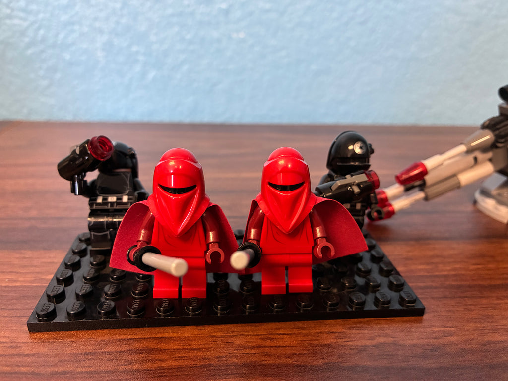 75034 Star Wars Death Star Troopers - Used