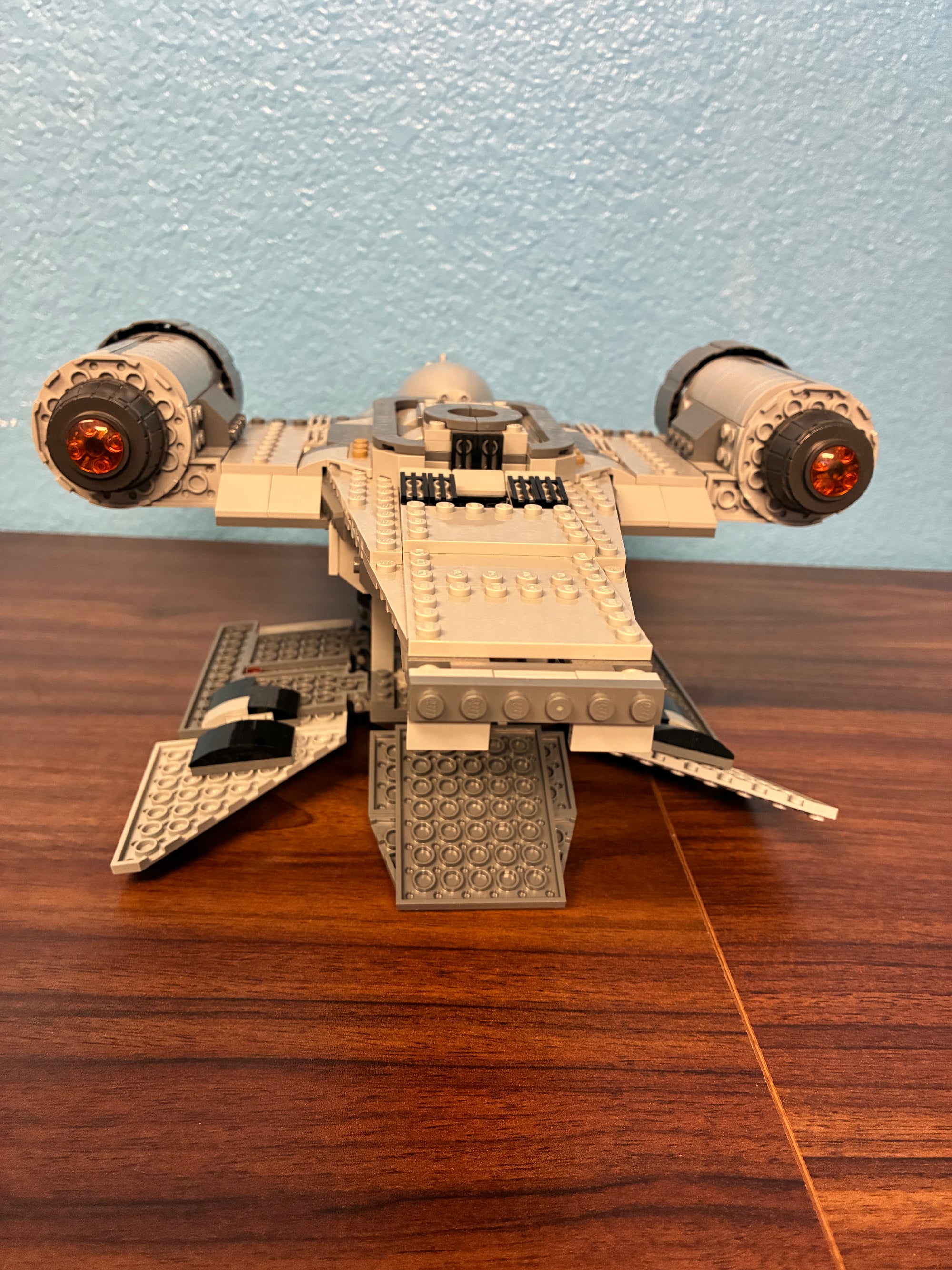 75292 Star Wars The Razor Crest - Used
