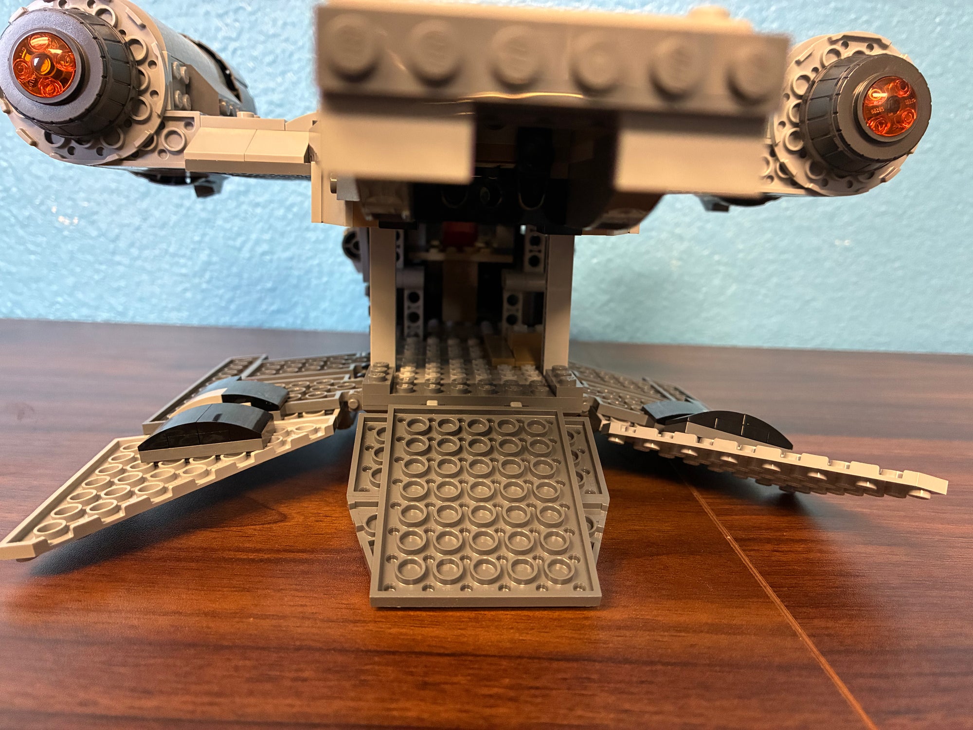 75292 Star Wars The Razor Crest - Used
