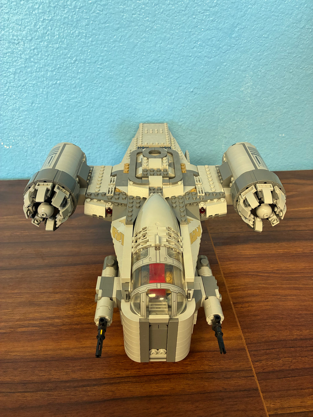 75292 Star Wars The Razor Crest - Used