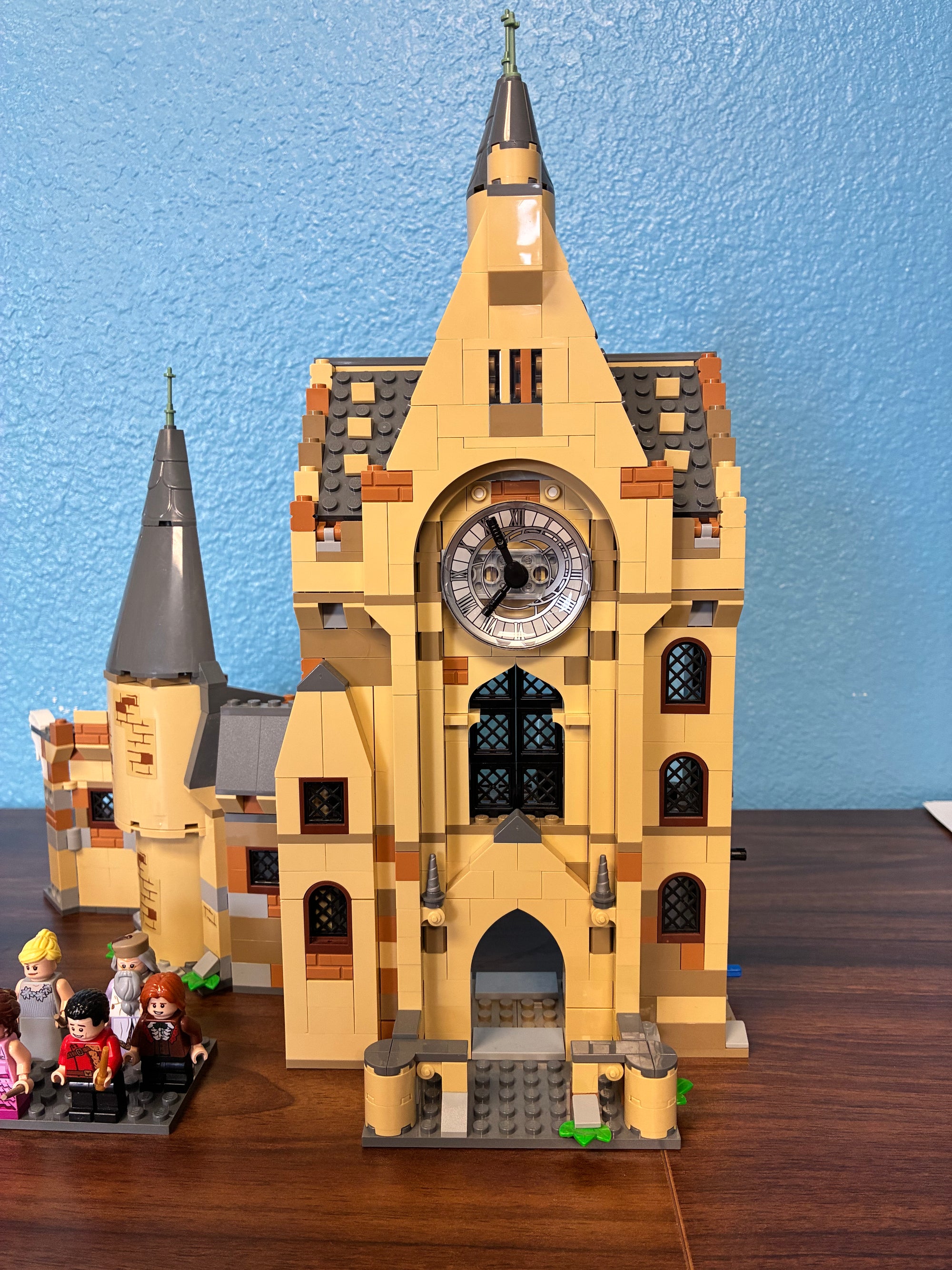 75948 Harry Potter Hogwarts Clock Tower - Used