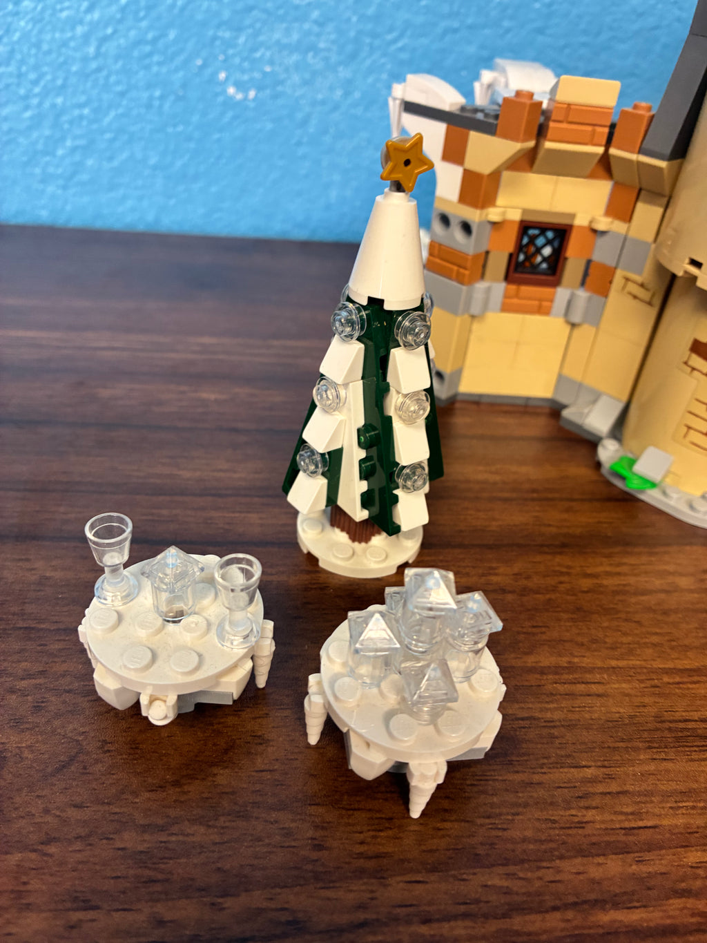 75948 Harry Potter Hogwarts Clock Tower - Used