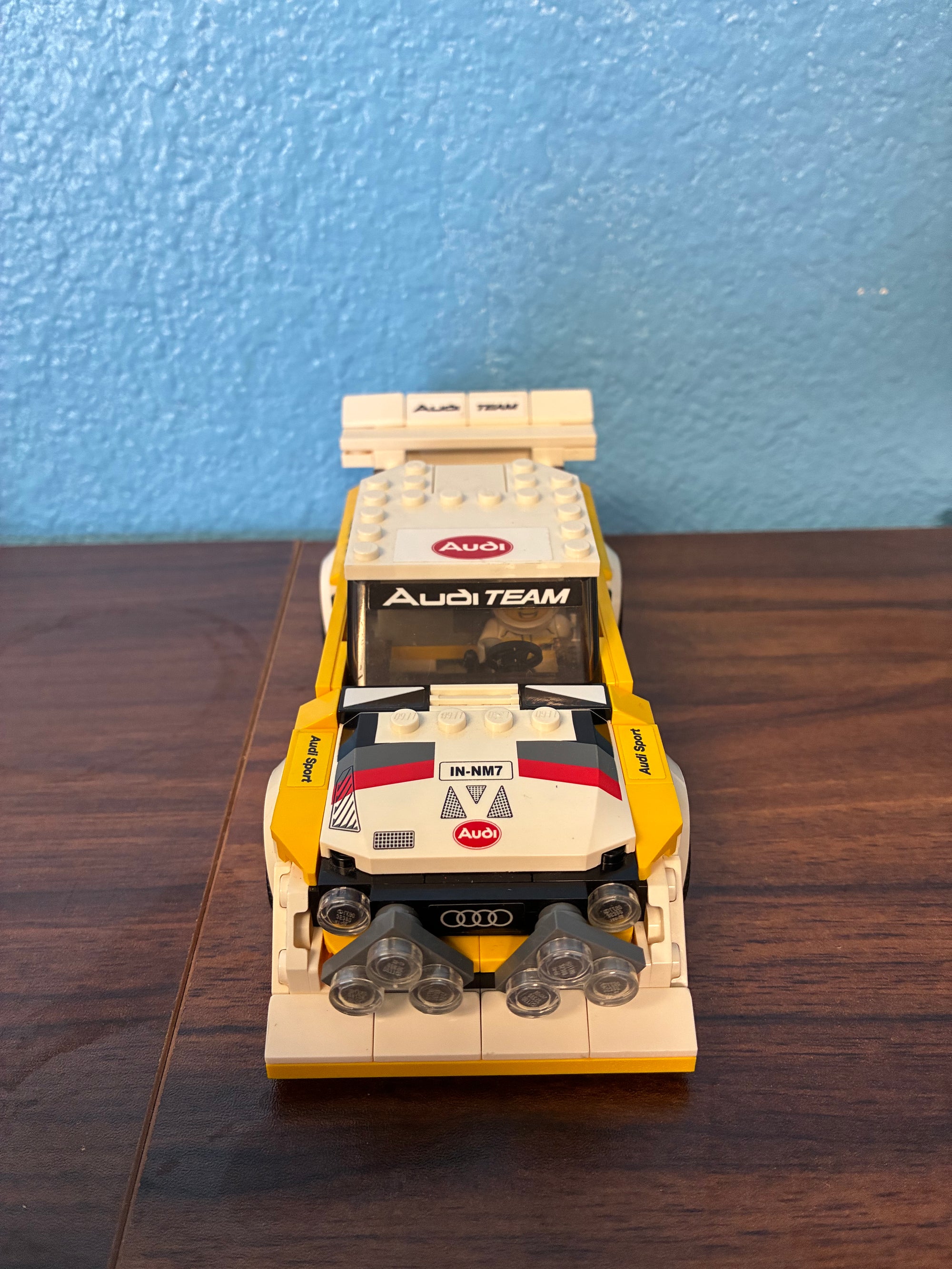 Speed Champions 1985 Audi Sport Quattro S1 - Used