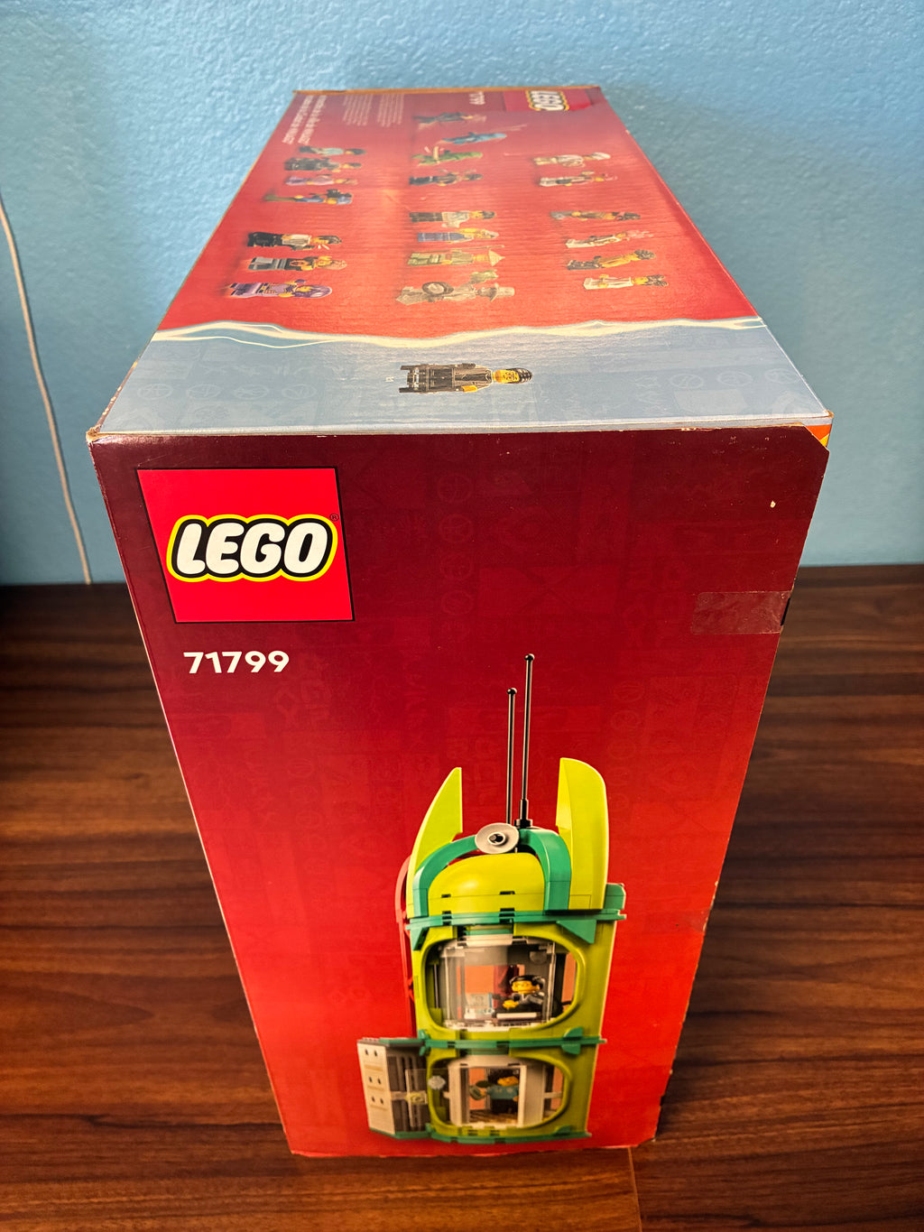 71799 Ninjago City Markets - Sealed