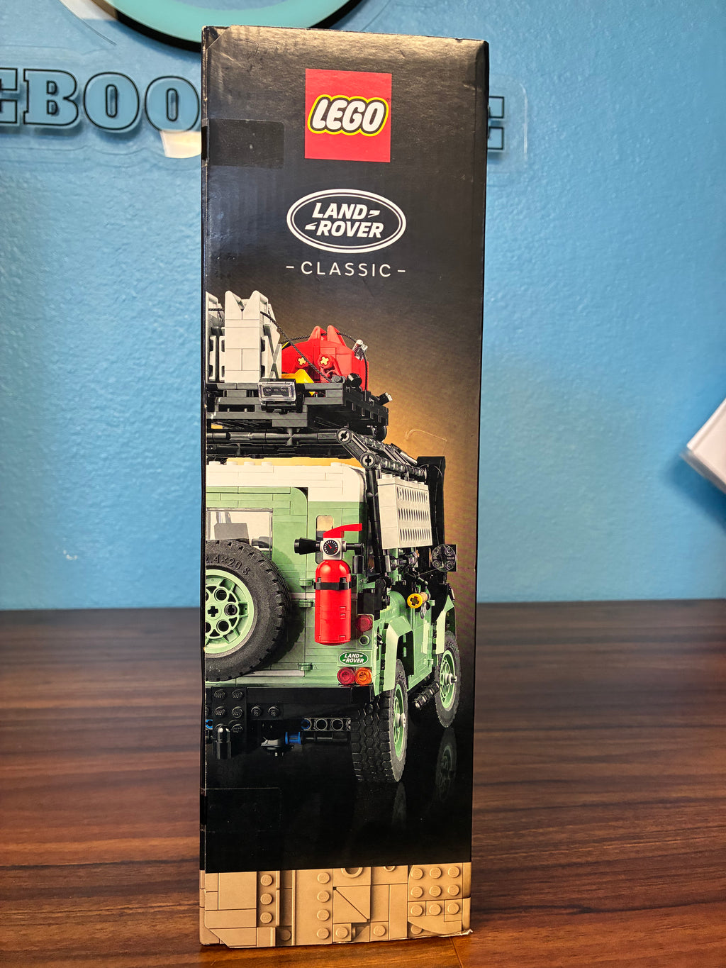 10317 Technic Land Rover Classic Defender 90 - Sealed