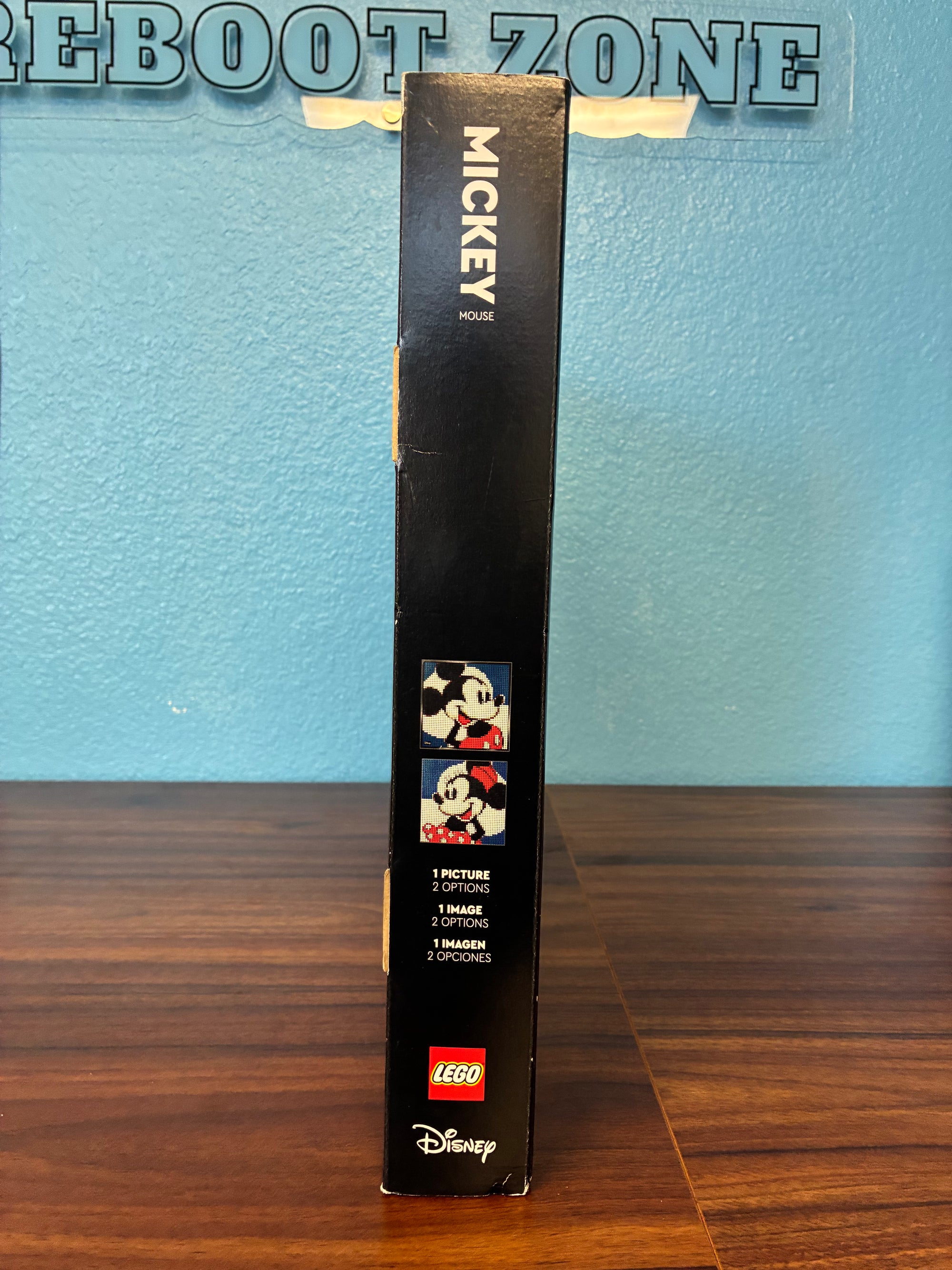 31202 Disney Mickey Mouse - Sealed