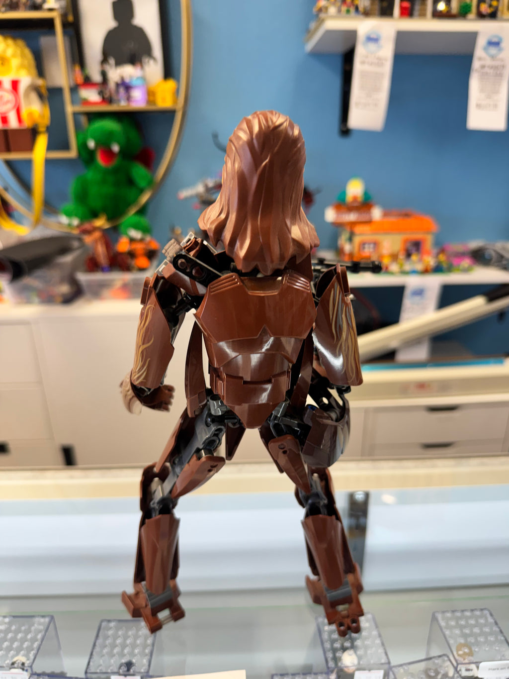 75530 Chewbacca Buildable Figure - Used