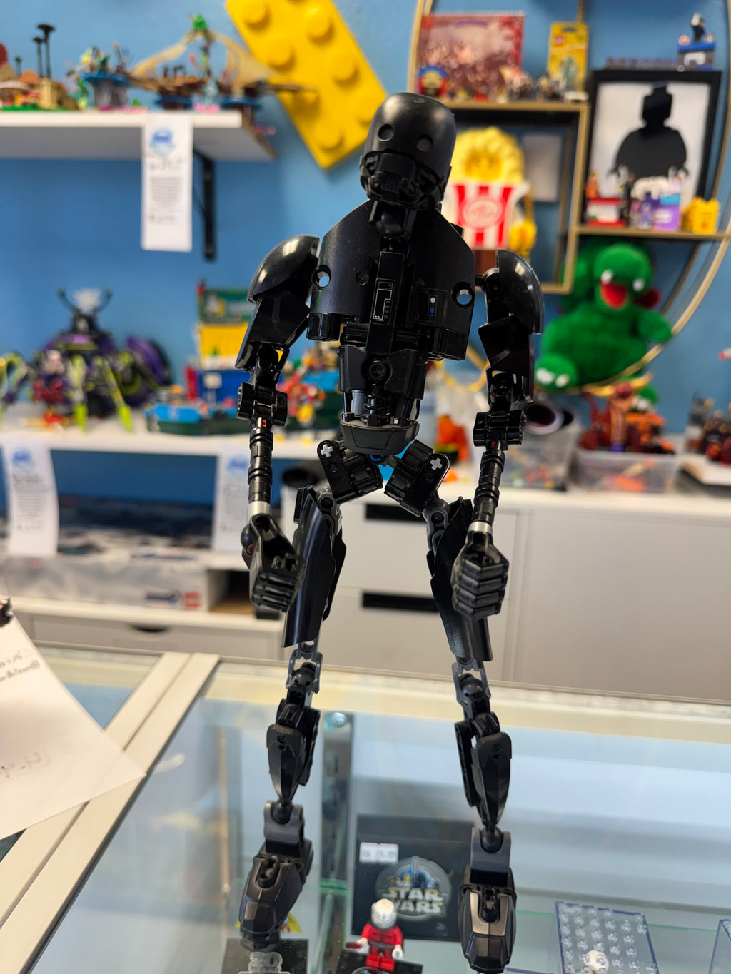75120 K-2SO Buildable Figure - Used