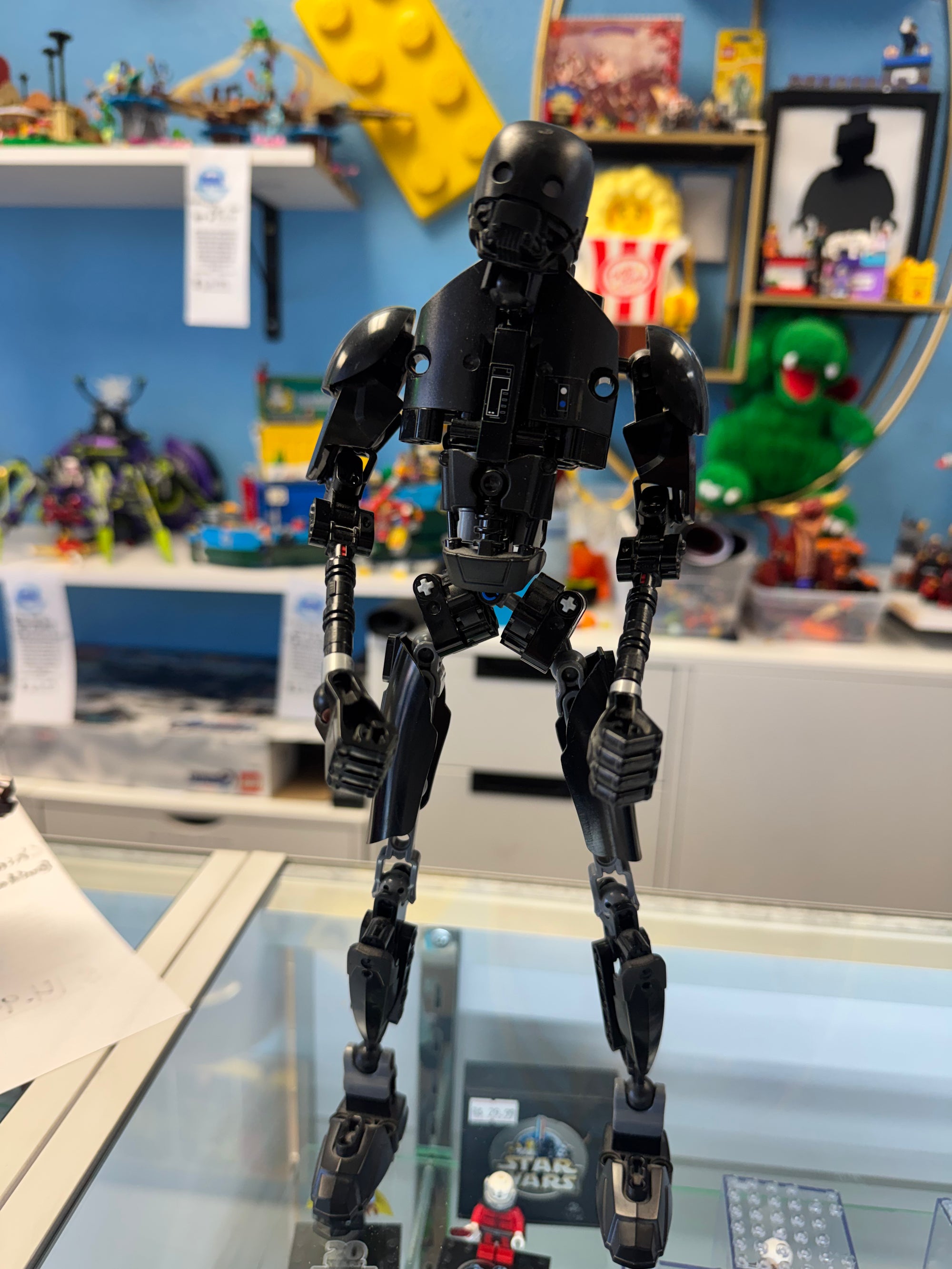 75120 K-2SO Buildable Figure - Used