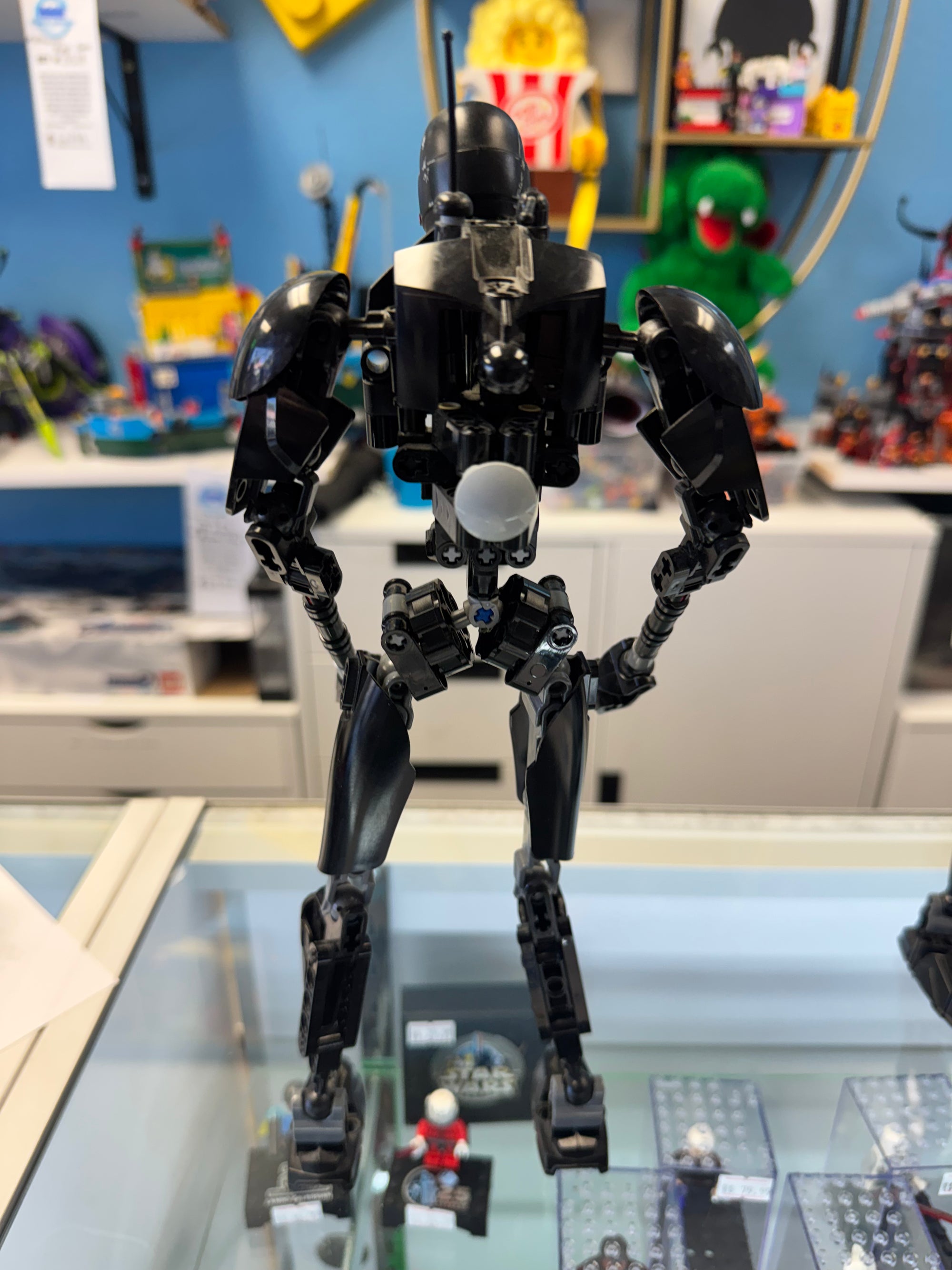 75120 K-2SO Buildable Figure - Used