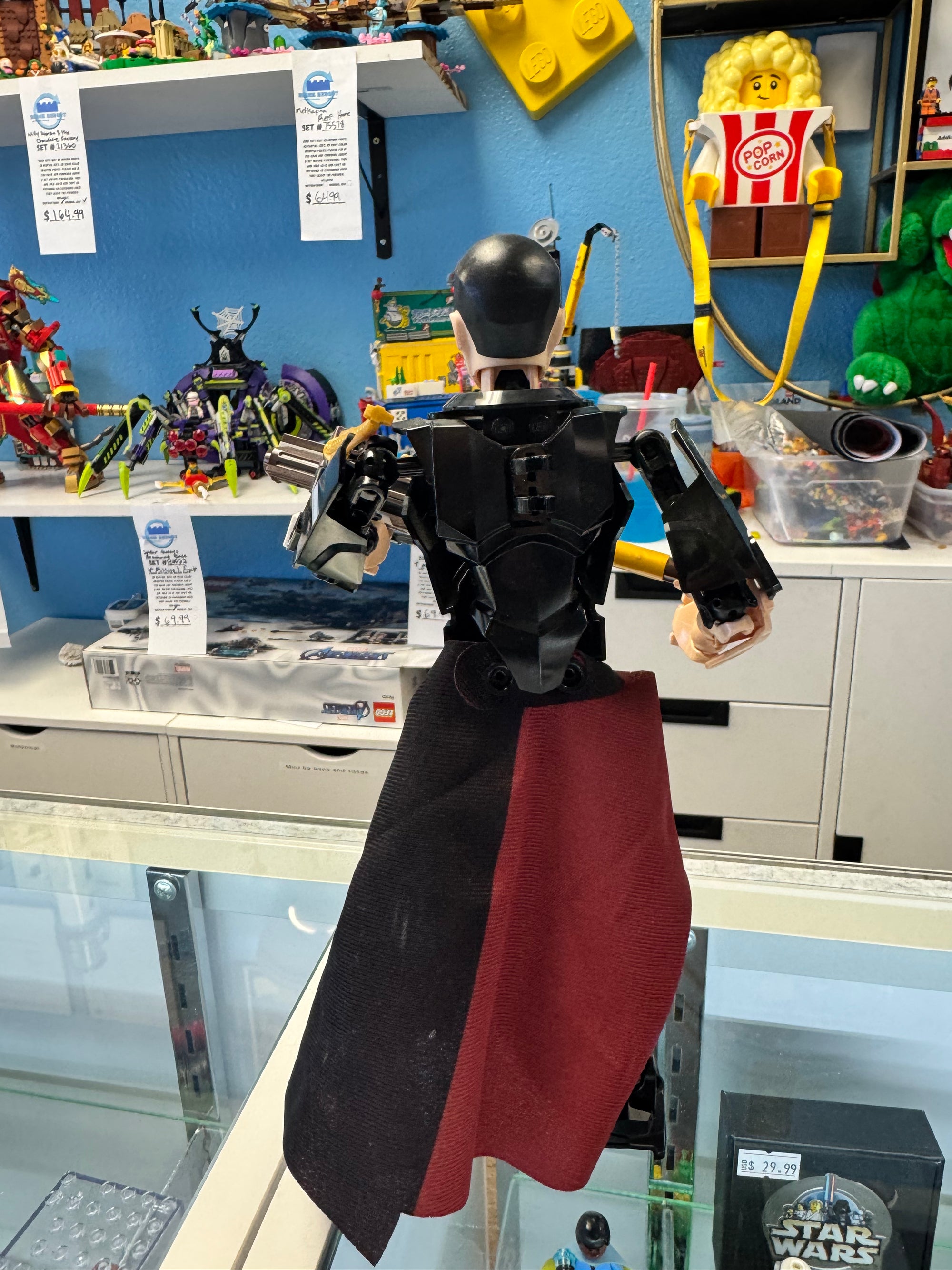 75524 Chirrut Imwe Buildable Figure - Used