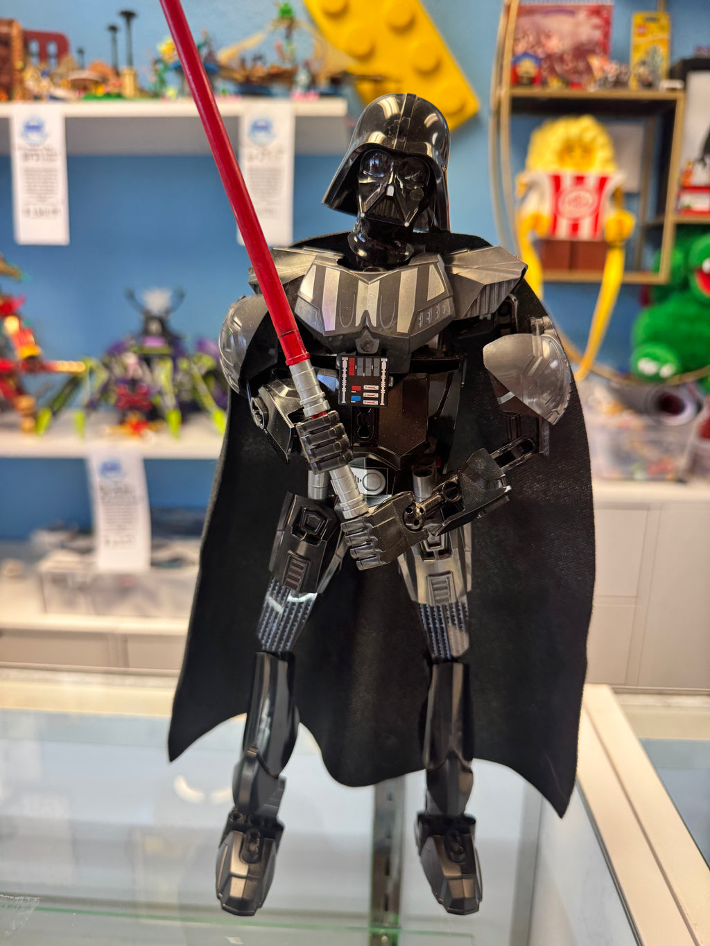 75111 Darth Vader Buildable Figure  - Used