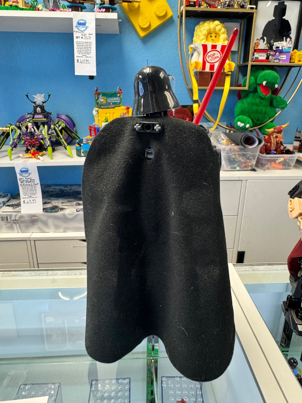 75111 Darth Vader Buildable Figure  - Used