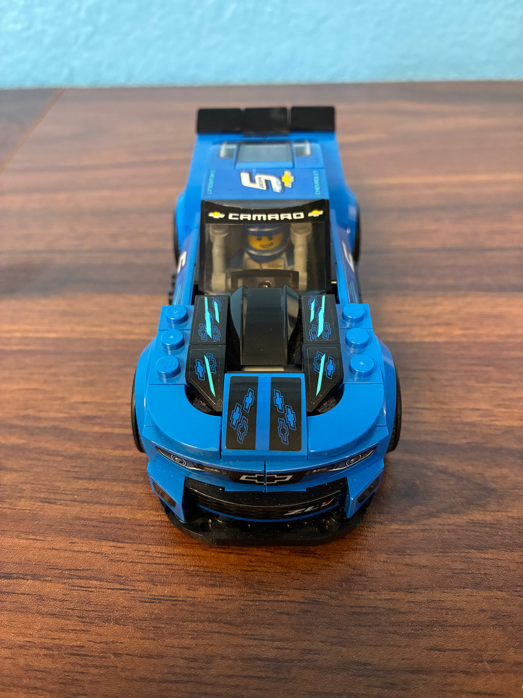 75891 Seed Champions Chevrolet Camaro - Used