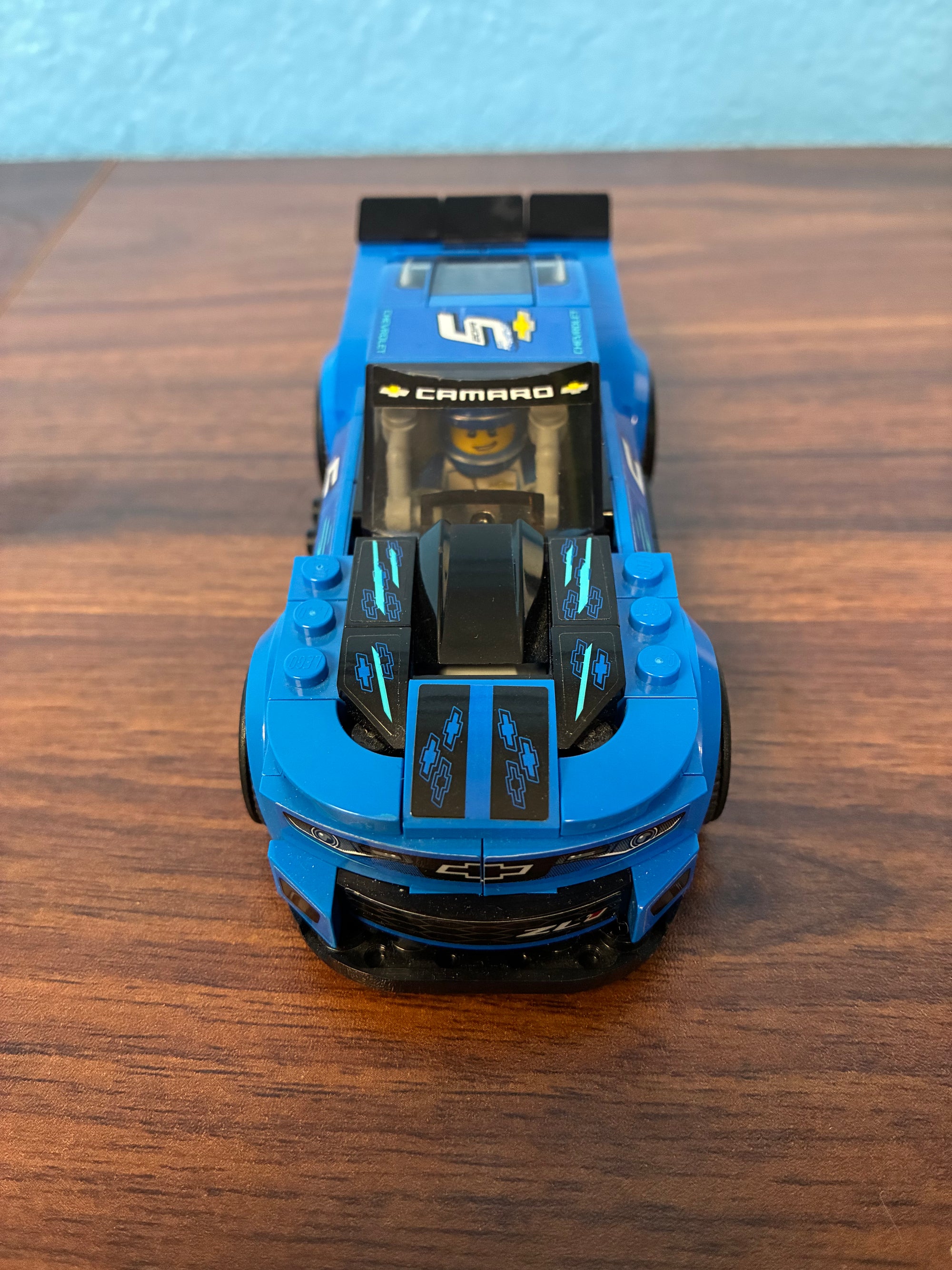 75891 Seed Champions Chevrolet Camaro - Used